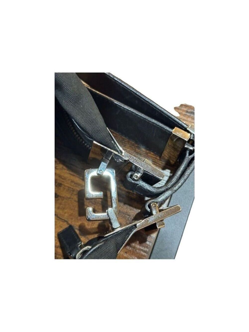 Gucci Web Attache Hobo /Shoulder Bag - Picture 13 of 14
